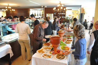 Buffet